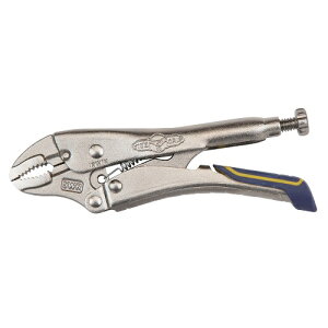 IRWIN(�A�[�E�B��) IRHT82581 ���b�L���O�v���C���[ 5WR FR ���C���J�b�^�[�t 125mm �O���b�v�t �S��140mm �J���l0-29mm �o�C�X ��ƍH��