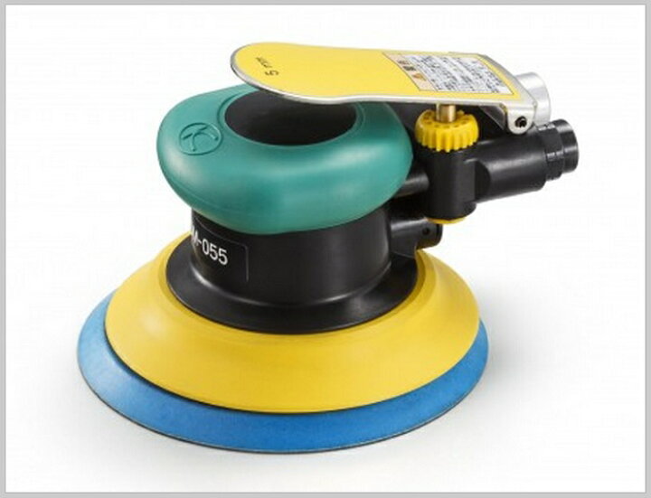 楽天市場】空研 【KDM-055B】 デュアルアクションサンダー 【本体  