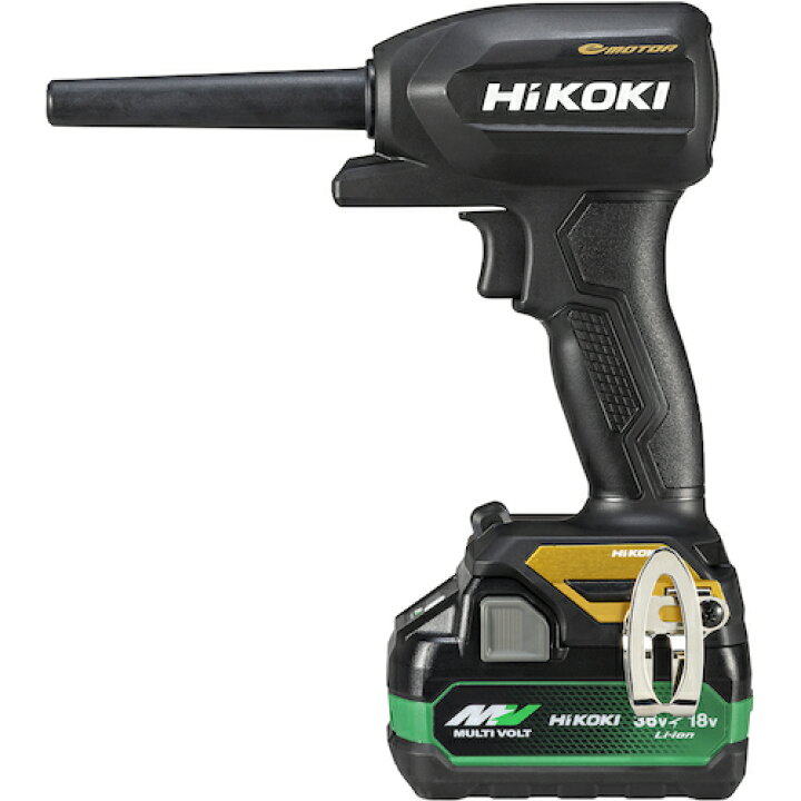 楽天市場】HiKOKI【黒・金 限定カラー】（セット品）18Vコードレス 