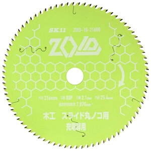 SK11 ZOID `bv\[ XChp ZOID-10-21680 Oa216mm n2.1mm a25.4mm n80P [ Y