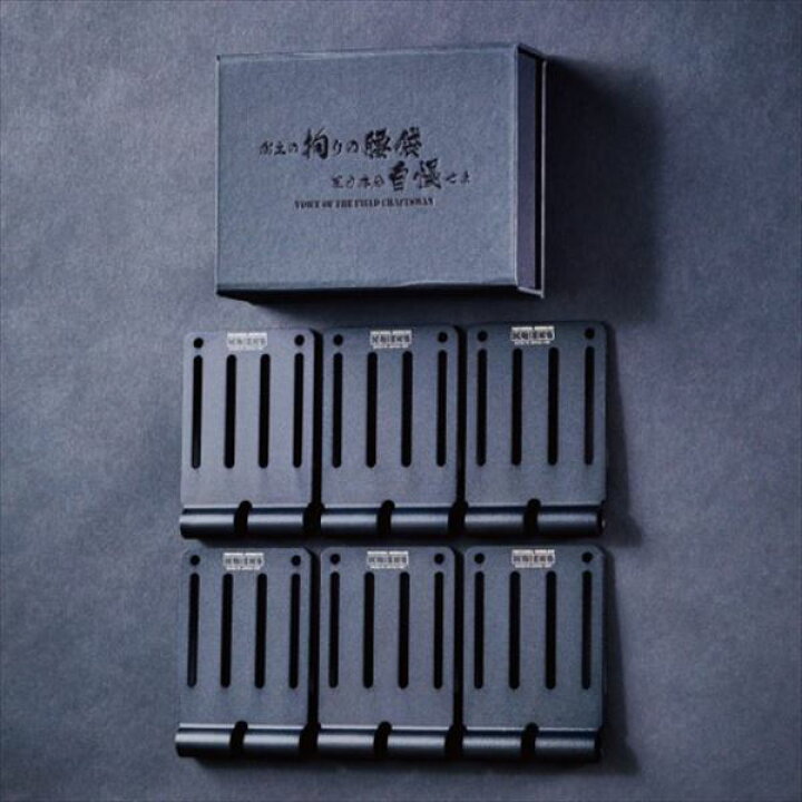 楽天市場】【在庫あり】ニックス(KNICKS) ALU-15L-6-B 6枚入りBOX 