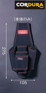 jbNX(KNICKS) KCS-501PLNDX-H yւp {̂̂݁ESUS⋭v[gz^y`Ejbp[EhCo[5Pz_[ CORDURA 1000D ngp R[f  H 