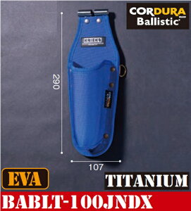 jbNX(KNICKS) BABLT-100JNDX (Eu[) y^hhCo[z_[DXmTIT`^v[g⋭nEVA/R|foXeBbNn CORDURA Ballistic 1680Dgp  H 