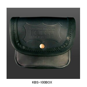 �y�݌ɂ���z�j�b�N�X(KNICKS) KBS-100BOX �k���v�����|�[�`(�u���b�N) ���� �H��� �����