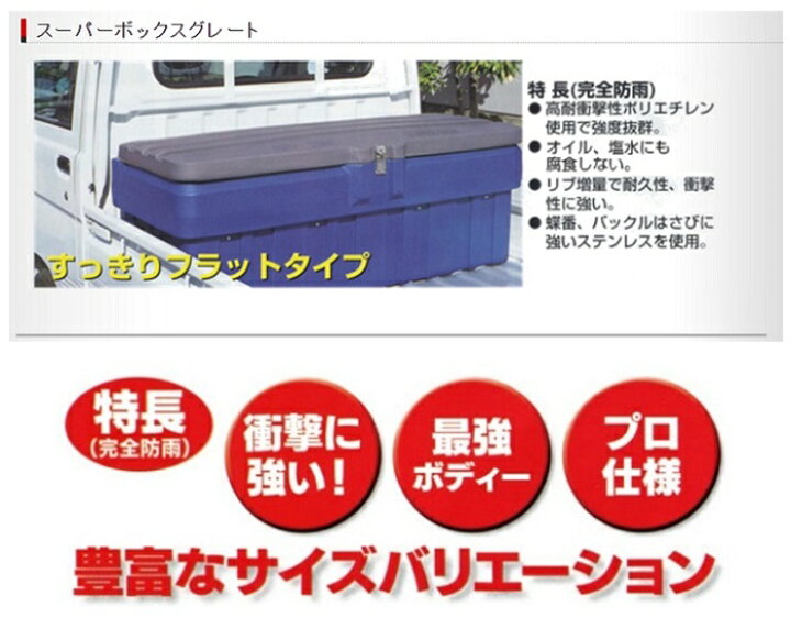 即日出荷 RING STAR リングスター :スーパーバックスグレート スリム SGF-13000SS スーパーボックスグレート 軽トラック用 SGF- 1300SS 自動車 荷台 据え置き 車載 工具箱 ツールボックス fucoa.cl 即日出荷 RING STAR リングスター :スーパーバックスグレート スリム SGF-13000SS スーパーボックスグレート 軽トラック用 SGF- 1300SS 自動車 荷台 据え置き 車載 工具箱 ツールボックス fucoa.cl