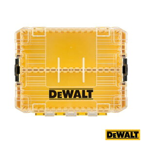 �f�E�H���g(DEWALT) DT70803-QZ �^�t�P�[�X�V�b�N(��) �����ȃp�[�c�̎��[ �H� �L�����v �A�E�g�h�A ���^�P�[�X �h�o�E�h�� ���[BOX DIY