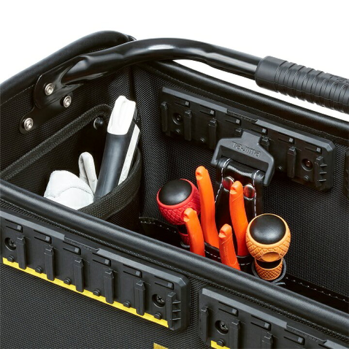 楽天市場】タジマ セフツールバッグ TB-TBAG 電動工具の保管 システム 