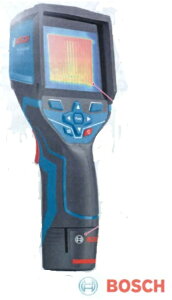 BOSCH ԊOT[OtB[ ({̂̂) GTC 400C^ ő呪艷x400 hoEh\IP53 WiFi@\ RlNg@\ő茋ʂ̃|[g쐬\