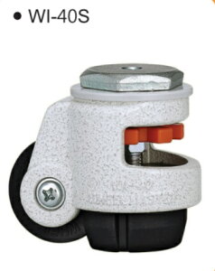 TDK�@�z�C�[���}�X�^�[ �yWI-40S�z ���^ �L���X�^�[ �y�׏d �v���[�gS�^�C�v �X���[�Y �ȒP ���� �h�U�� ROHS�K���i