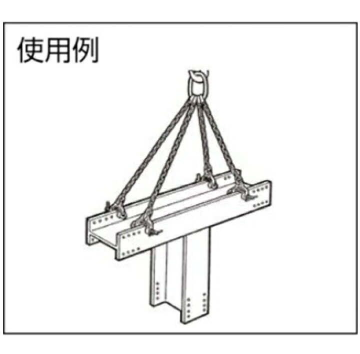 楽天市場】イーグルクランプ ねじ式全方向クランプ SBB-2t（1-40）最大 