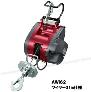 Z EC` AWI62-31M C[31mdl P100V v ^ y u[Lt 1Nۏ őݗg׏d60kg C[a3.3mm×31m X^_[h^Cv ݂グ ړ 685753A 207-7352
