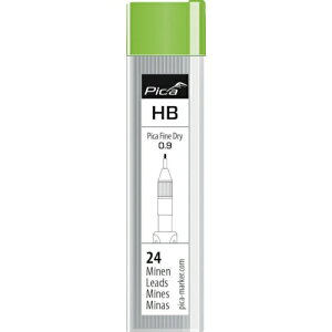 y݌ɕizPica Marker zpV[vyV Fine Dryp֐c 7030 ېc0.9mm  HB 24{ V[y ML M sJ}[J[ y[ցz