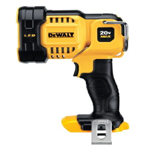 �f�E�H���g(DEWALT) DCL043-XJ 18V XR Li-Ion LED�X�|�b�g���C�g�i�{�̂̂݁j�H������ ��ƌ��� �Ï���� DIY