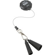 【在庫品】 KLEIN 伸縮式マーカーホルダー 86700 ステンレス製伸縮ワイヤー ステンレススチール伸縮式コ…