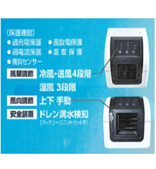 楽天市場】日動工業 ポータブルスポットエアコン「ひえポカやん」SPA 