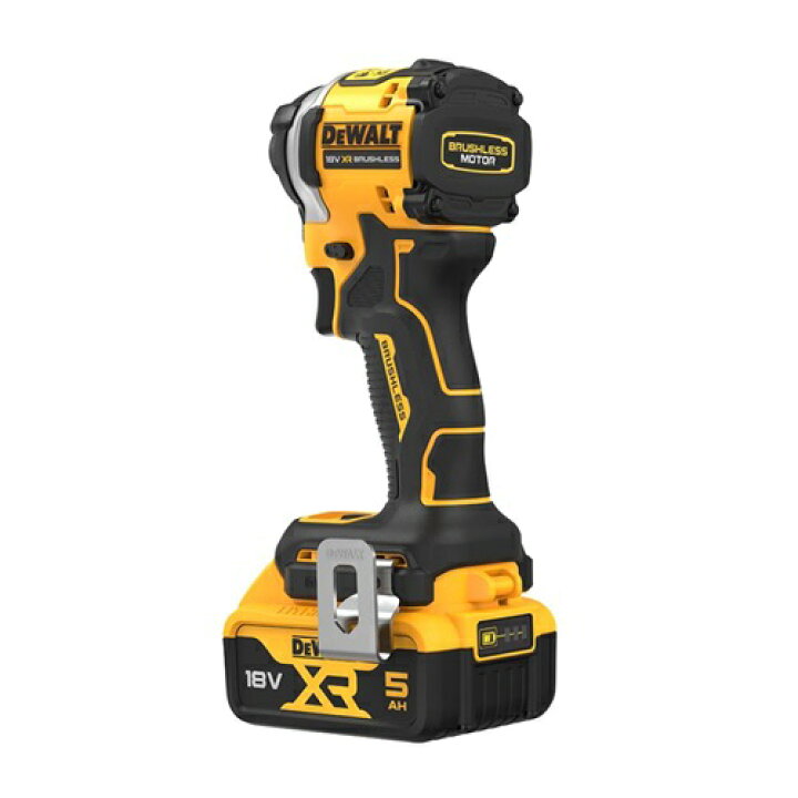 楽天市場】デウォルト(DEWALT) DCF850P2T-JP 18V インパクトドライバー 