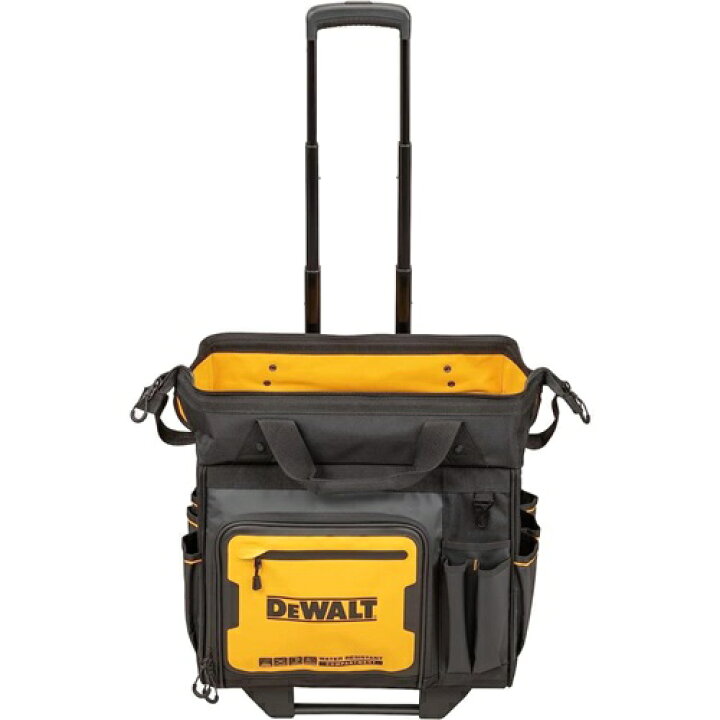 楽天市場】デウォルト(DEWALT) DWST60107-1 ローリングバッグ 収納 