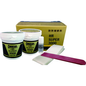 �f�u�R�� HR�X�[�p�[3000 500g DV204712 Devcon �����E�������ł̋��x���A�b�v �ϔM�����p��C��