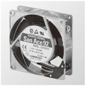 RmdC ACt@[^[ 109S496-20 yZTtFZTd5Vzi92x25mm 100Vji{̂̂݁EvOR[hȂjSanAce 92mm ZTtiZTdF5Vj M̗pt@IʐM