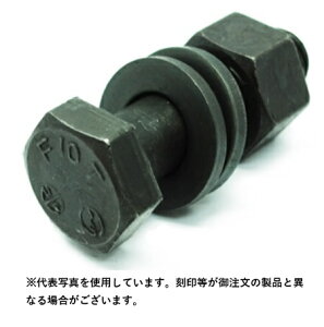 F10T �Z�p�n�C�e���V�����{���g M20x100 1�{ �i�{���g�E�i�b�g�E���b�V���[2���j ���͘Z�p�{���g �������Y�i