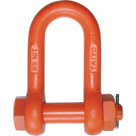 TAIYO 軽量シャックル RS-20t (1062634) 土木・建築・工事 荷役 金具 吊具 安全用品 RS-20T 3319482