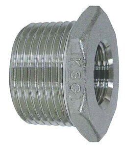 �X�e�����X�p�� �˂����݁@KSG �u�b�V���O 3/8×1/8 �yKSGS-BU10A6A�z �l�W