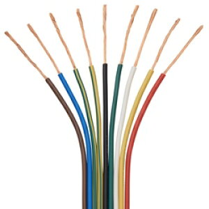 KHD@ KV 1.25sq F 200m \i200m̉iłB 300V ʐM@prjd