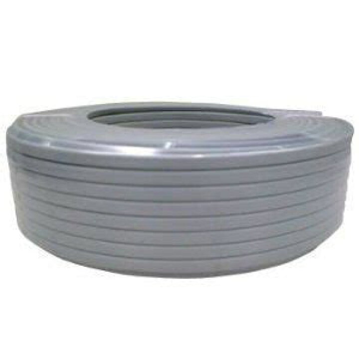 楽天市場】VVF 2.6mm-2心 100m 1巻 VVF ケーブル VAケーブル 600V  