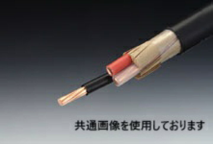 楽天市場】矢崎 EM-CE エコケーブル 38sq 2c 20m 600V 架橋  