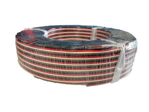 �G�j�C���C���@ FK4-125-100 �@AWG16(1.25sq)�@4�c�t���b�g�P�[�u���@100m�@1��