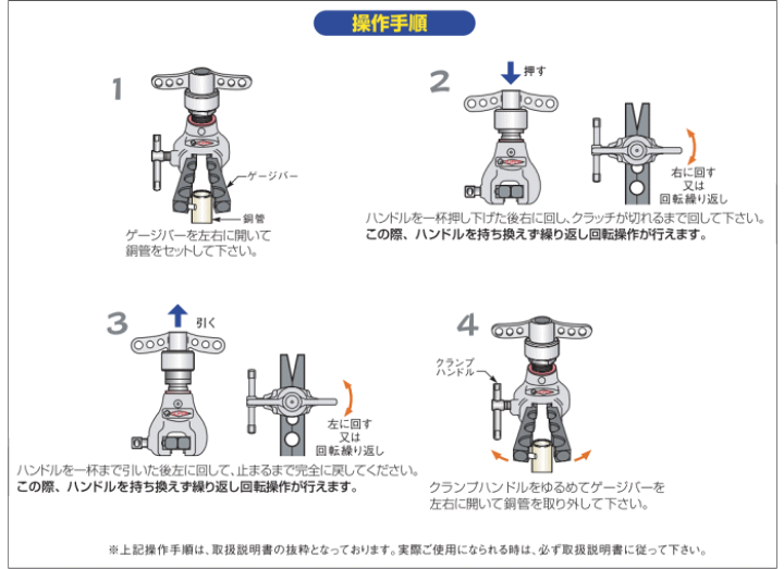 楽天市場】【送料込】スーパーツール クイックハンドル型フレア