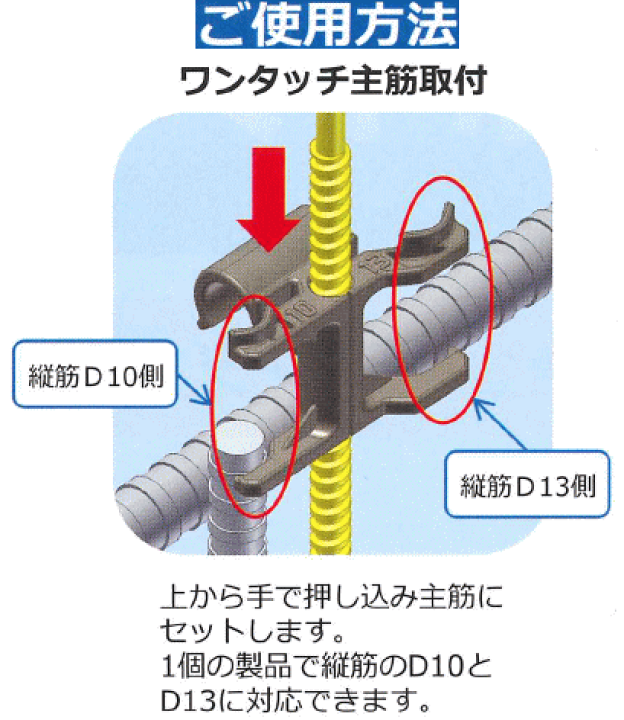 楽天市場】レベルポインター100本入り ◇住宅基礎天端のレベル出し用