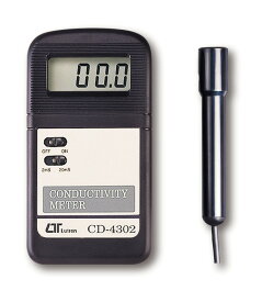 マザーツール　デジタル導電率計 CD-4302