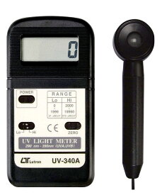 マザーツール デジタル紫外線強度計 UV-340A