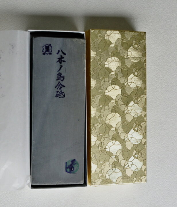 楽天市場】◇送料込◇ 京都産 天然仕上砥石 【八木ノ島合砥】 50513YG  