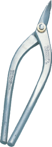 *種光*オールステンレス製鋏 ビッグカット エグリ180mm No.8401
