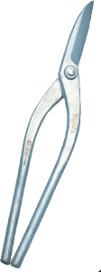 *種光*オールステンレス製鋏 ビッグカット 直刃330mm No.8408