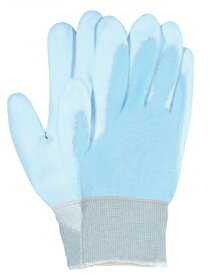ピタハンドブルー　ウレタンコーティング手袋　10双組 A-235　農作業、園芸