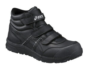 asicsアシックス作業用靴　ウィンジョブCP302-9090（FCP302）ブラック×ブラック