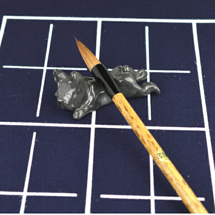 楽天市場】書道 筆 大筆 熊野筆 太筆 F45 九成 赤馬毛 腰がしっかり 