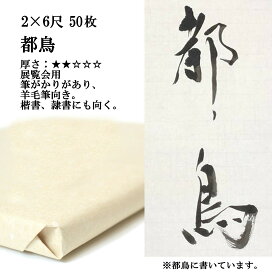 楽天市場】 書道用紙 > 画仙紙 > 2×6 : 半紙屋e-shop