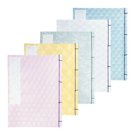 【紙製品】【芳名録】小間紙 7行 GU12