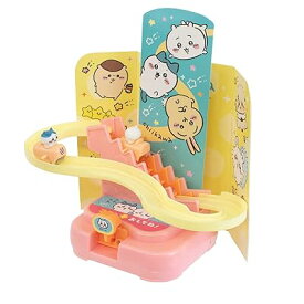 マルカ(Maruka) ちいかわ ちいかわむちゃかわコースター おもちゃ スロープトイ ゲーム 3歳以上 195826