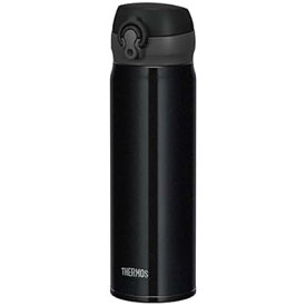 サーモス 水筒 真空断熱ケータイマグ 500ml パールブラック JNL-504 PBK