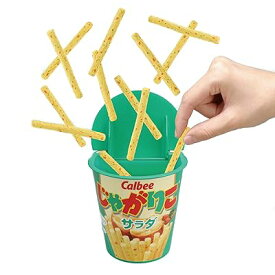 じゃがりこショック