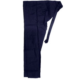 【 濃紺 股引き 】【 ご奉仕品 】