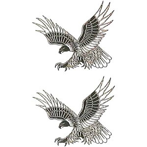 u̘hEvyPaperTattooEzyՉρziȈՓnjy17.5cm×10cm̃M[TCYIz