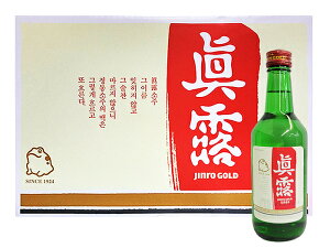 �y���I�E�W�����zJINRO �S���h(GOLD)360ml�@���傿��@JINRO�@GOLD�@�Ď��@�؍������@�؍��Ď�