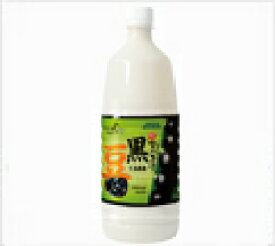 【醇】黒豆マッコリ 1000mlx1箱(15本) マッコリ 韓国マッコリ 韓国酒 黒豆 まっこり