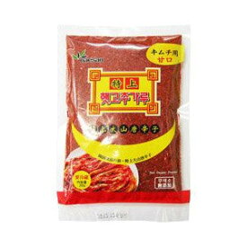 【大山】甘口　キムチ用唐辛子粉1kg（10個）　とうからし粉　荒い唐辛子粉　キムチ材料　Pepper powder　ペパーパウダー　ペッパーパウダー